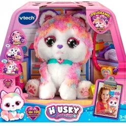 Hope Husky Visita el Veterinario*VTECH Outlet