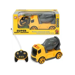 Hormigonera RC Infantil C/Funciones*DRIM DISCOUNT Outlet