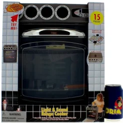 Horno Infantil con Complementos*DRIM DISCOUNT