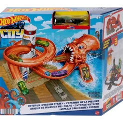 Hot Wheels Ataque del Pulpo*MATTEL Outlet