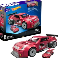 Hot Wheels Cadillac ATS-VR Coche Construcción*MATTEL Clearance