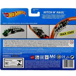 MATTEL Vehículos, Trenes Y Parkings-Hot Wheels Camiones Surtidos