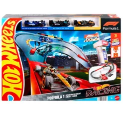 Hot Wheels Circuito Carreras Gran Velocidad Formula 1*MATTEL Hot