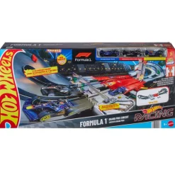 Hot Wheels Circuito de Gran Premio de Formula 1®*MATTEL New