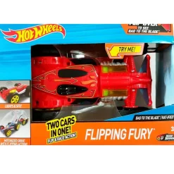 MATTEL Vehículos, Trenes Y Parkings-Hot Wheels Flipping Fury Coche