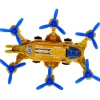 MATTEL Vehículos, Trenes Y Parkings-Hot Wheels Helicóptero Sky Clone