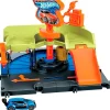 MATTEL Vehículos, Trenes Y Parkings-Hot Wheels Lavadero Coches Exprés