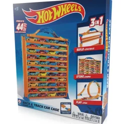 CEFA Vehículos, Trenes Y Parkings-Hot Wheels Maletín Portacoches