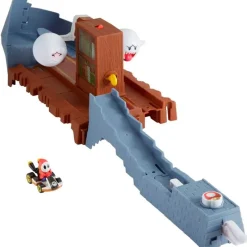Hot Wheels Mario Kart Pista Boo*MATTEL Hot