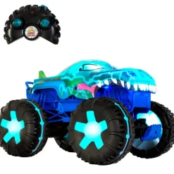 Hot Wheels Monster Truck Mega-Wrex R/C*MATTEL Hot