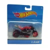 Hot Wheels Moto Blade Rosa 1:18*MATTEL