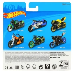 Hot Wheels Moto Fat Ride 1:18*MATTEL Clearance