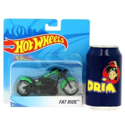 Hot Wheels Moto Fat Ride 1:18*MATTEL Clearance