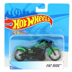 Hot Wheels Moto Fat Ride 1:18*MATTEL Clearance