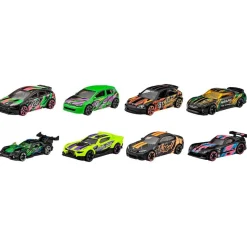 Hot Wheels Neon Speeders Vehículo Individual STD*MATTEL Discount