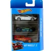 Hot Wheels Pack 3 Vehículos*MATTEL Best