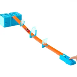 MATTEL Vehículos, Trenes Y Parkings-Hot Wheels Pack Choque de Hielo