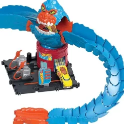 Hot Wheels Pista Gorila Gasolinera*MATTEL Hot