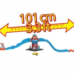 Hot Wheels Pista Gorila Gasolinera*MATTEL Hot