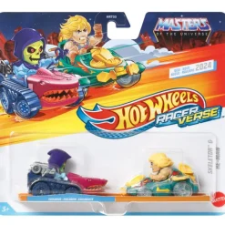 MATTEL Vehículos, Trenes Y Parkings-Hot Wheels Raceverse Pack 2 Vehículos Surtidos