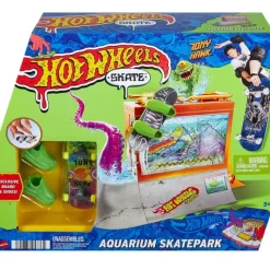 Hot Wheels Skate Drop in Playset Surtido*MATTEL