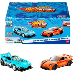 Hot Wheels Speeders Pack 2 Coches Surtidos*MATTEL Outlet