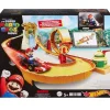 Hot Wheels Super Mario Pista Isla Kong*MATTEL Online