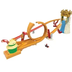 Hot Wheels Super Mario Pista Isla Kong*MATTEL Online