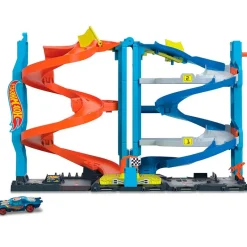 Hot Wheels Torre de Carreras*MATTEL Sale