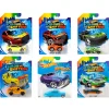MATTEL Vehículos, Trenes Y Parkings-Hot Wheels Vehículo Color Shifters 1:64 Surtido