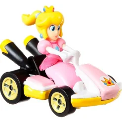 MATTEL Vehículos, Trenes Y Parkings-Hot Wheels Vehículo Mario Kart Surtido