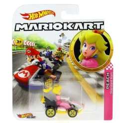 MATTEL Vehículos, Trenes Y Parkings-Hot Wheels Vehículo Mario Kart Surtido