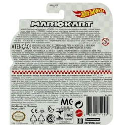 MATTEL Vehículos, Trenes Y Parkings-Hot Wheels Vehículo Mario Kart Surtido