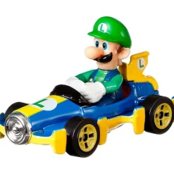 MATTEL Vehículos, Trenes Y Parkings-Hot Wheels Vehículo Mario Kart Surtido