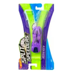 Hot Wheels Vehículo Speed Alien Buster*MATTEL New