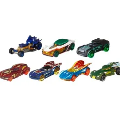 MATTEL Vehículos, Trenes Y Parkings-Hot Wheels Vehículos DC Surtidos