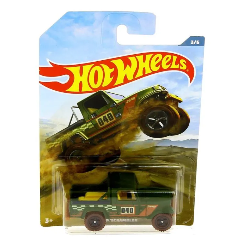 Hot Wheels Vehículos Marca Surtido*MATTEL Outlet