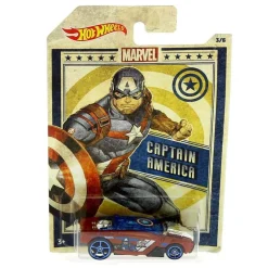 MATTEL Vehículos, Trenes Y Parkings-Hot Wheels Vehículos Temáticos Básicos Surtidos