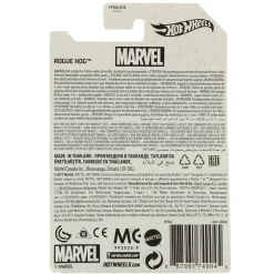 MATTEL Vehículos, Trenes Y Parkings-Hot Wheels Vehículos Temáticos Básicos Surtidos