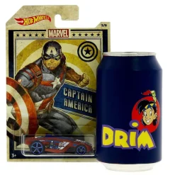 MATTEL Vehículos, Trenes Y Parkings-Hot Wheels Vehículos Temáticos Básicos Surtidos