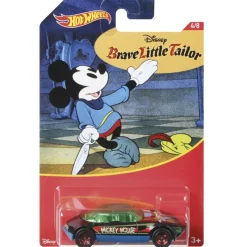 MATTEL Vehículos, Trenes Y Parkings-Hot Wheels Vehículos Temáticos Básicos Surtidos