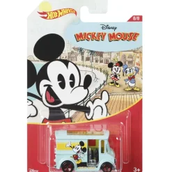 MATTEL Vehículos, Trenes Y Parkings-Hot Wheels Vehículos Temáticos Básicos Surtidos