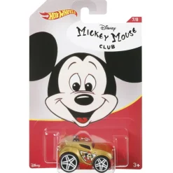 MATTEL Vehículos, Trenes Y Parkings-Hot Wheels Vehículos Temáticos Básicos Surtidos