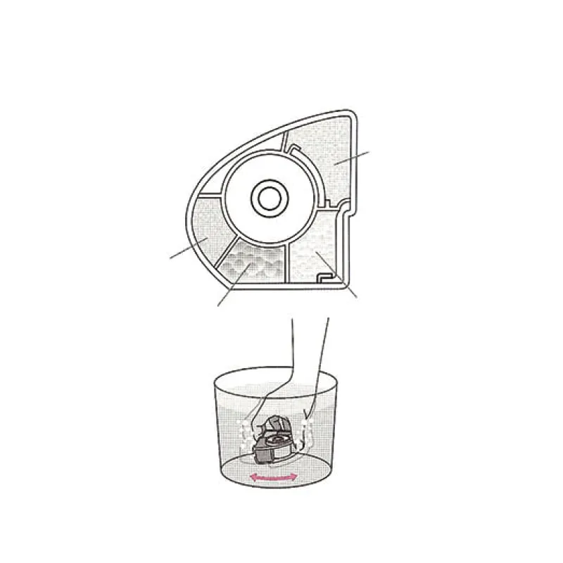 MS Accesorios Y Complementos Para El Hogar-Humidificador ionizador vapor frío