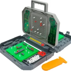 FALOMIR Juegos De Mesa-Hundir los Barcos Electrónico