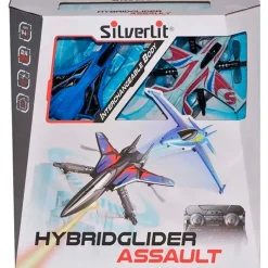 Hybrid Glider Assault R/C Surtido*SILVERLIT Best