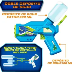 BIZAK Aire Libre-Hydro M.A.D Mini Blaster Pack Doble