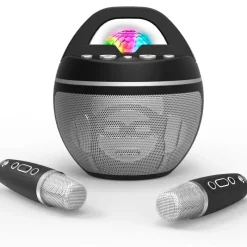 iDance Speaker Karaoke Party Ball*CEFA Outlet