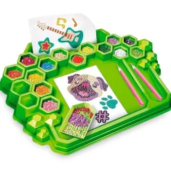 Idea Kit Pegatinas 3D Brillantes*CLEMENTONI Discount