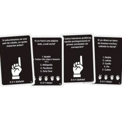 MATTEL Juegos Para Adultos-If You Were a Party Game Juego +17